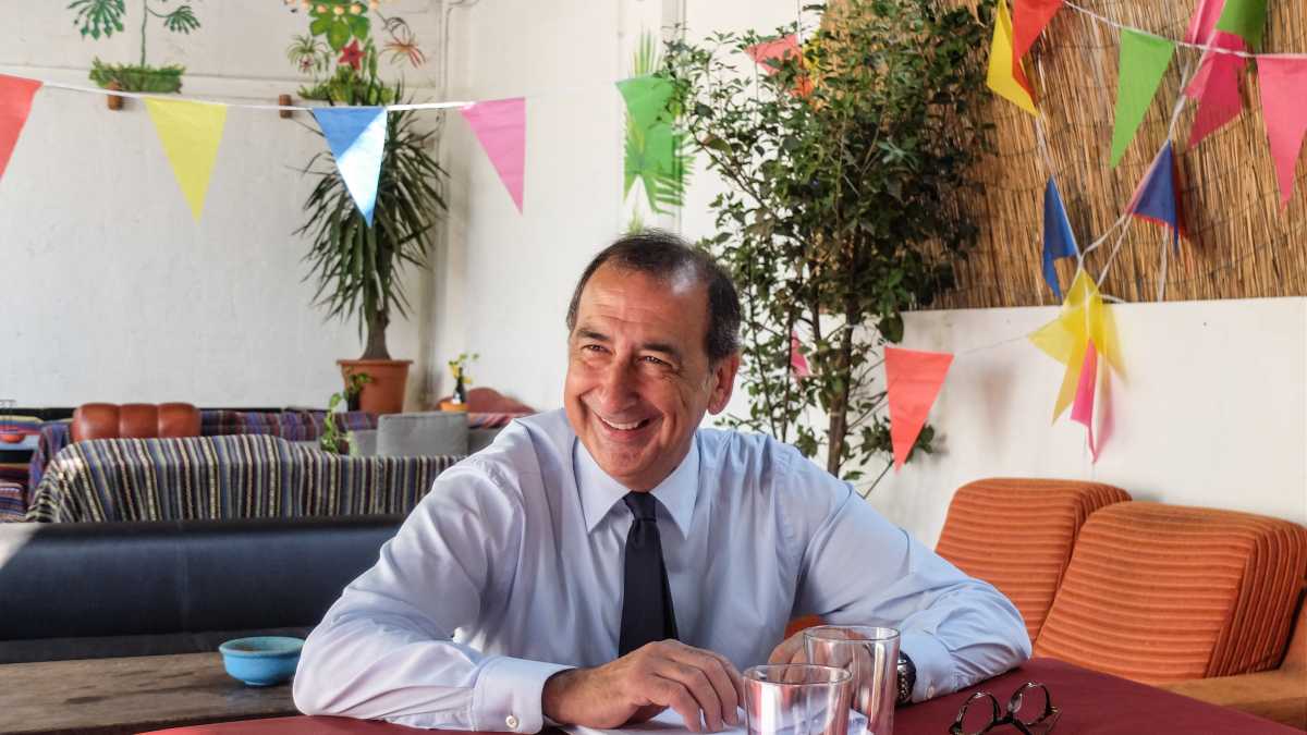 Immagine di Beppe Sala ti invita a cena. A casa tua