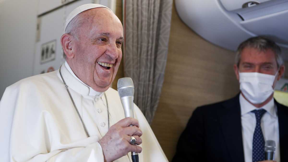Immagine di Una croce grande