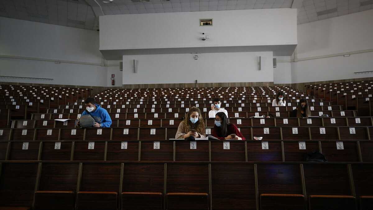 Immagine di L’università italiana alla prova del Covid