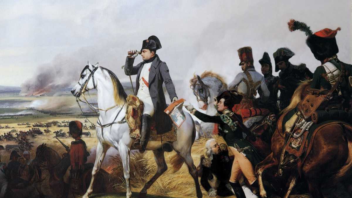 Immagine di C'è una parte della Francia che vorrebbe cancellare Napoleone