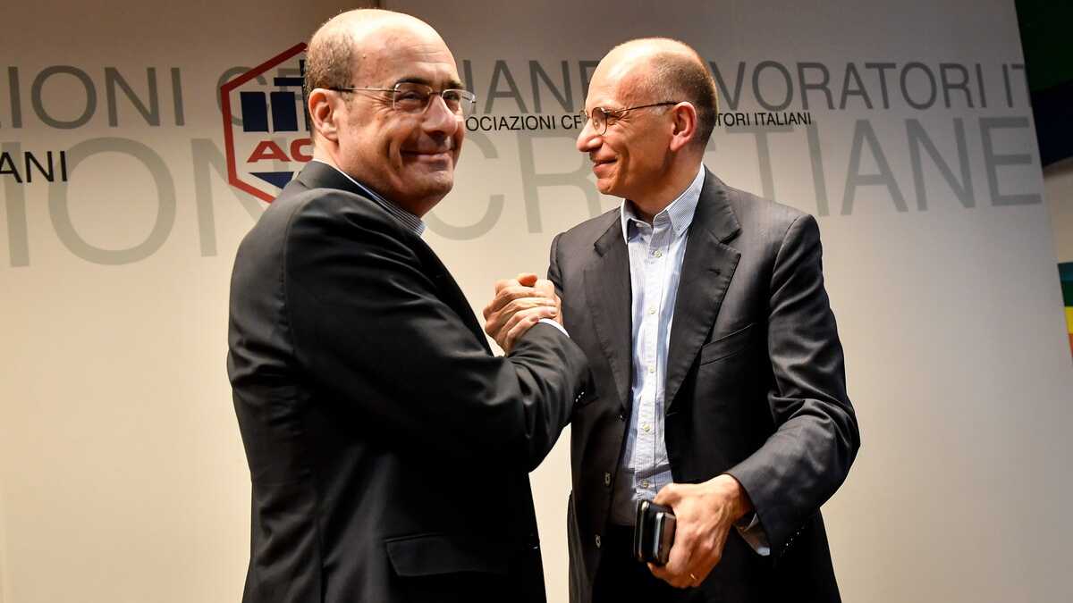 Immagine di Un campanellino per Letta