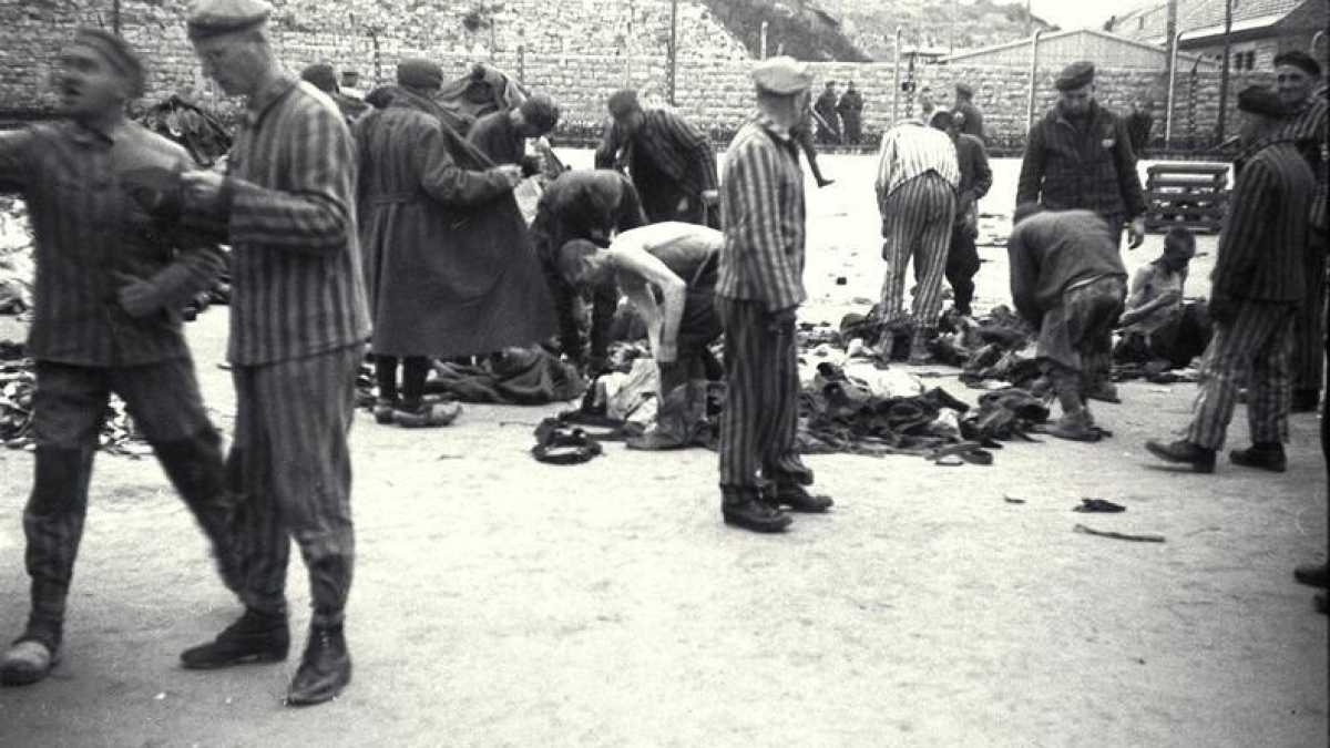 Immagine di La storia mancata di Ettore Barzini, “il fratello minore” morto a Mauthausen