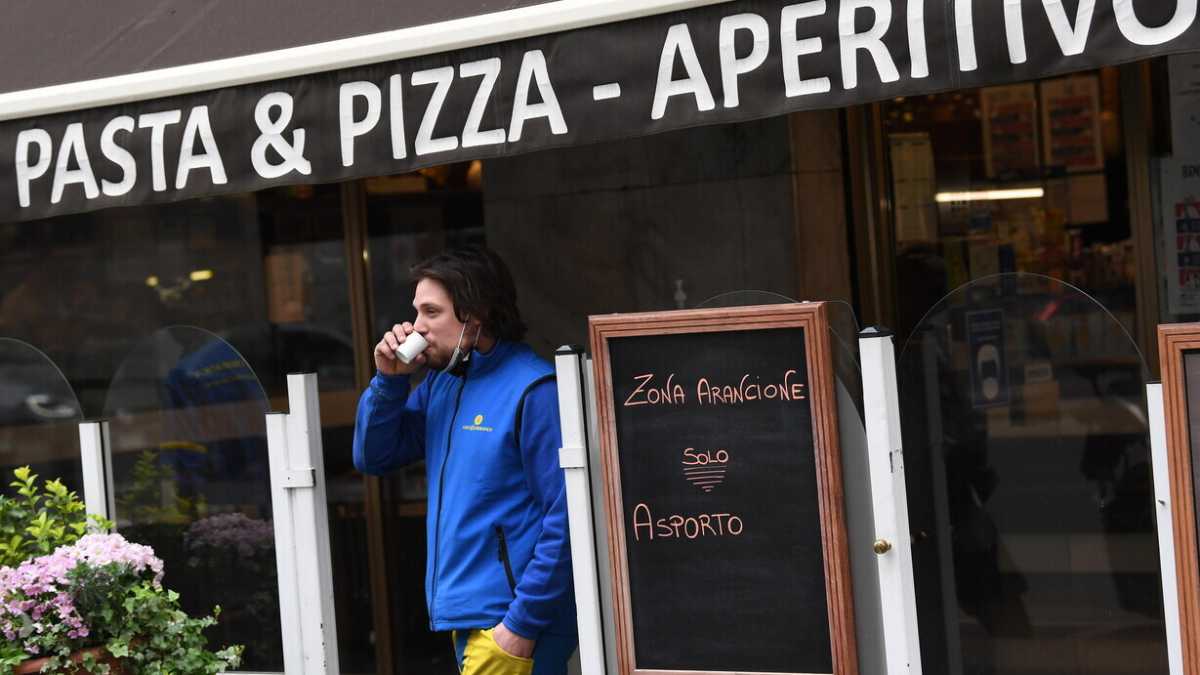 Immagine di Covid, arrivano le zone rosse. Ma senza dpcm: Draghi interverrà con un decreto