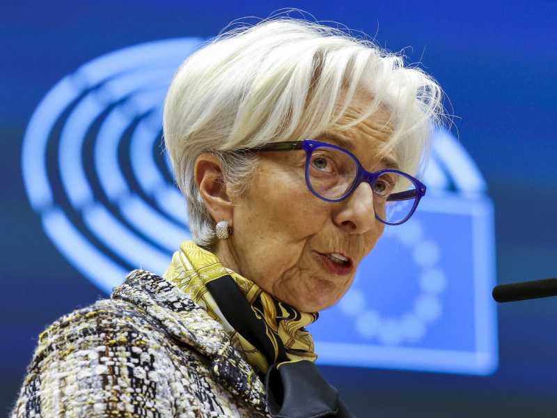 Draghi in ascolto di Lagarde per capire come si muoverà la Bce