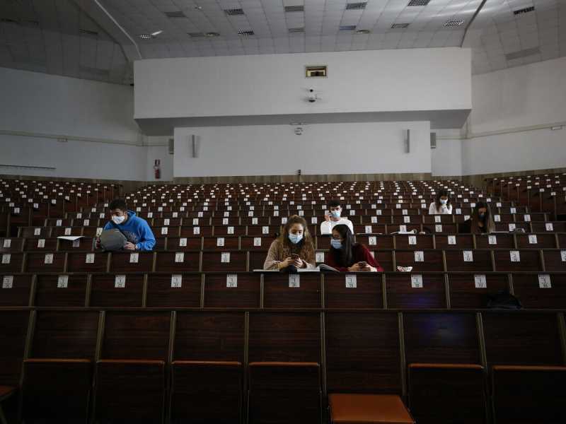 L’università italiana alla prova del Covid