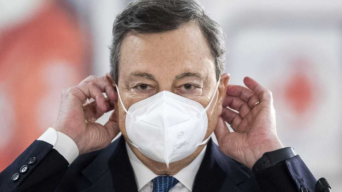 Immagine di La credibilità di Draghi, garanzia per il piano vaccinale