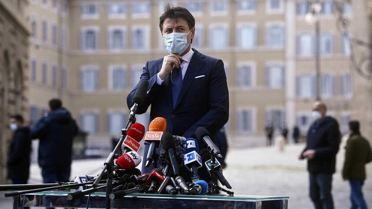 Immagine di Le telefonate tra Conte e Prodi per parlare del futuro del nuovo M5s