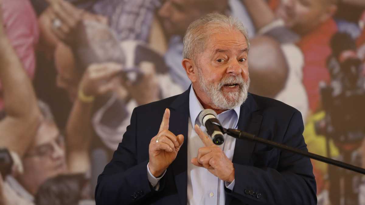 Immagine di A lezione da Lula