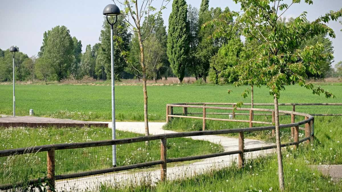 Immagine di Uno skyline “orizzontale” tra l’ex Rizzoli e Parco Lambro