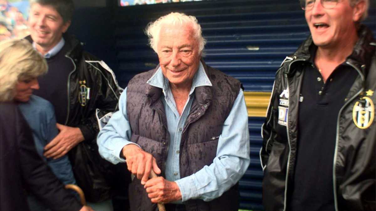 Immagine di Gianni Agnelli per amore dello sport provò a fare pure il procuratore