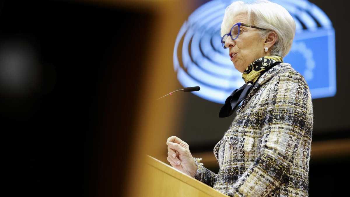 Immagine di La mossa di Lagarde