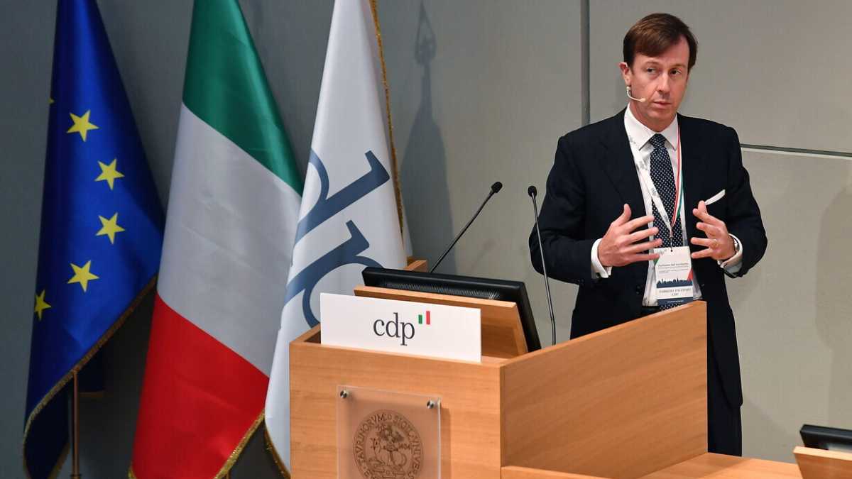 Immagine di Non sprecare il tesoretto di Cdp