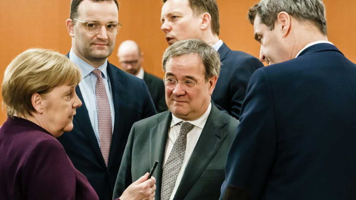 Immagine di E' iniziata la corsa del dopo Merkel
