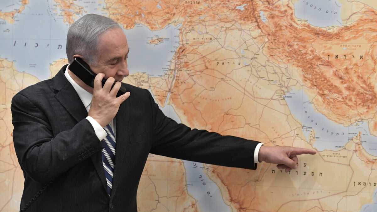Immagine di Salta la visita (per ora) dell'israeliano Netanyahu negli Emirati Arabi Uniti