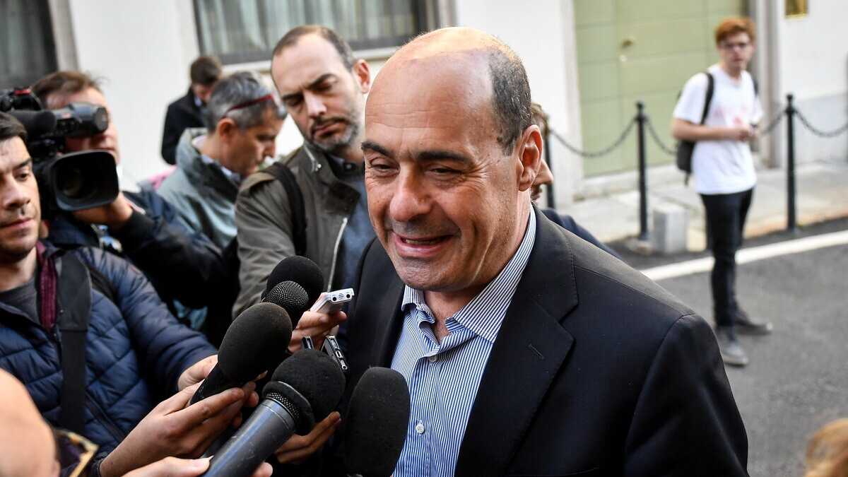 Immagine di Il palio di Siena. A chi il seggio? Conte, Zingaretti o Letta? La corsa fantasia