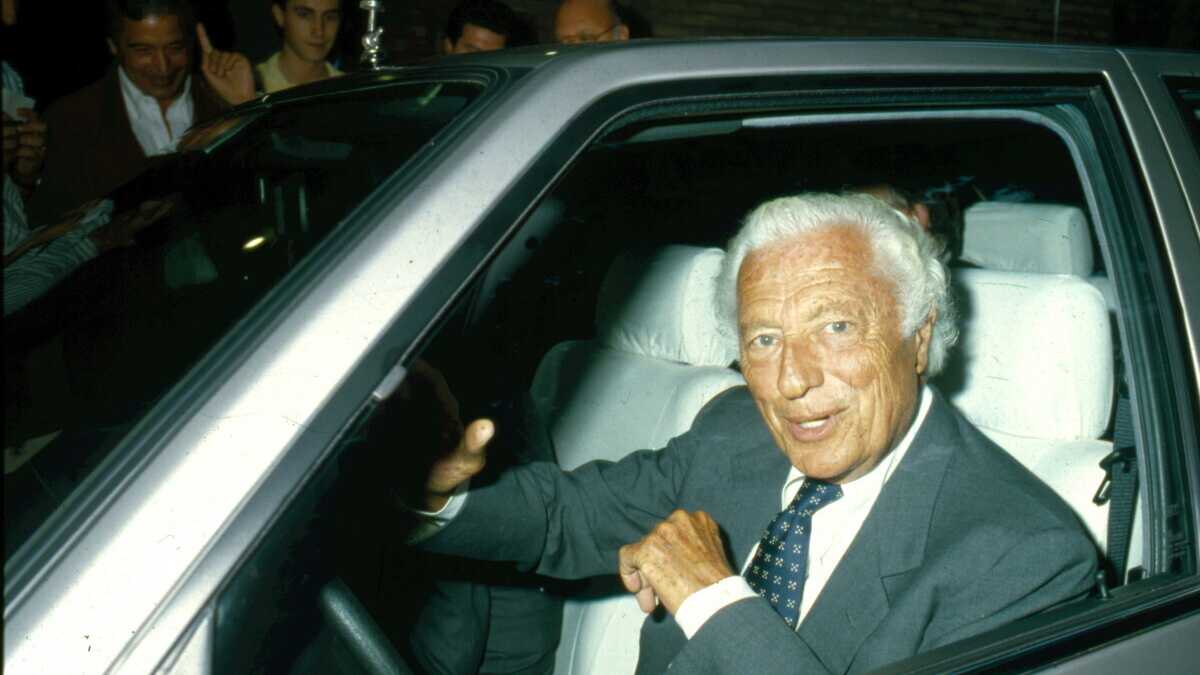 Immagine di Gianni Agnelli, un'istituzione capitalistica novecentesca