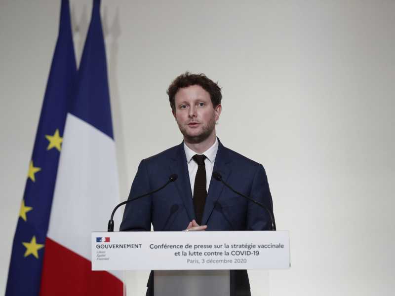 Benoit Tessier/Pool via AP