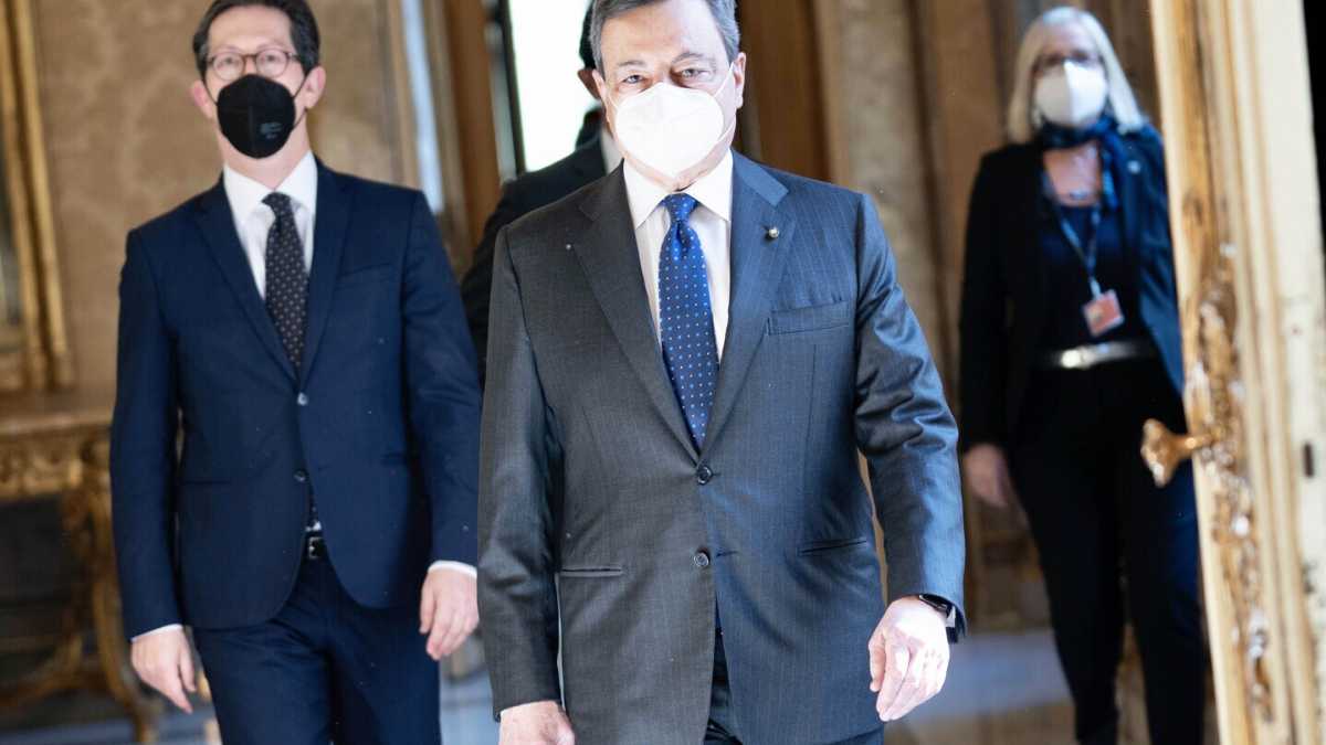 Immagine di Draghi e la sfida della concorrenza: basta con i tabù