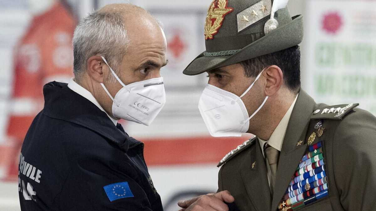Immagine di “Tutti vaccinati entro l’estate, ma anche prima”, ci dice Figliuolo
