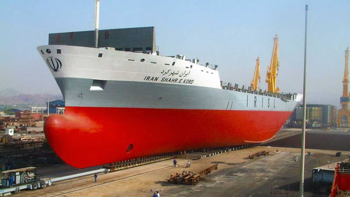 Immagine di Israele attacca le navi dell'Iran che violano le sanzioni