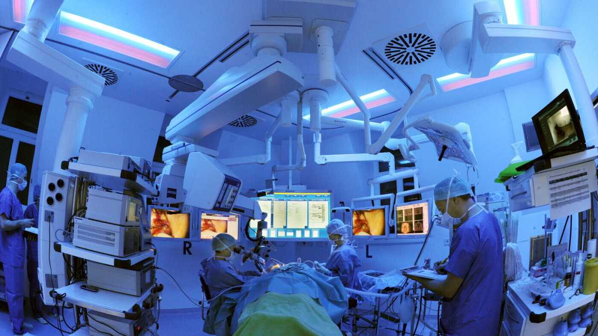 Immagine di Una tecnica efficace e non invasiva per curare patologie e ridurre l’ospedalizzazione