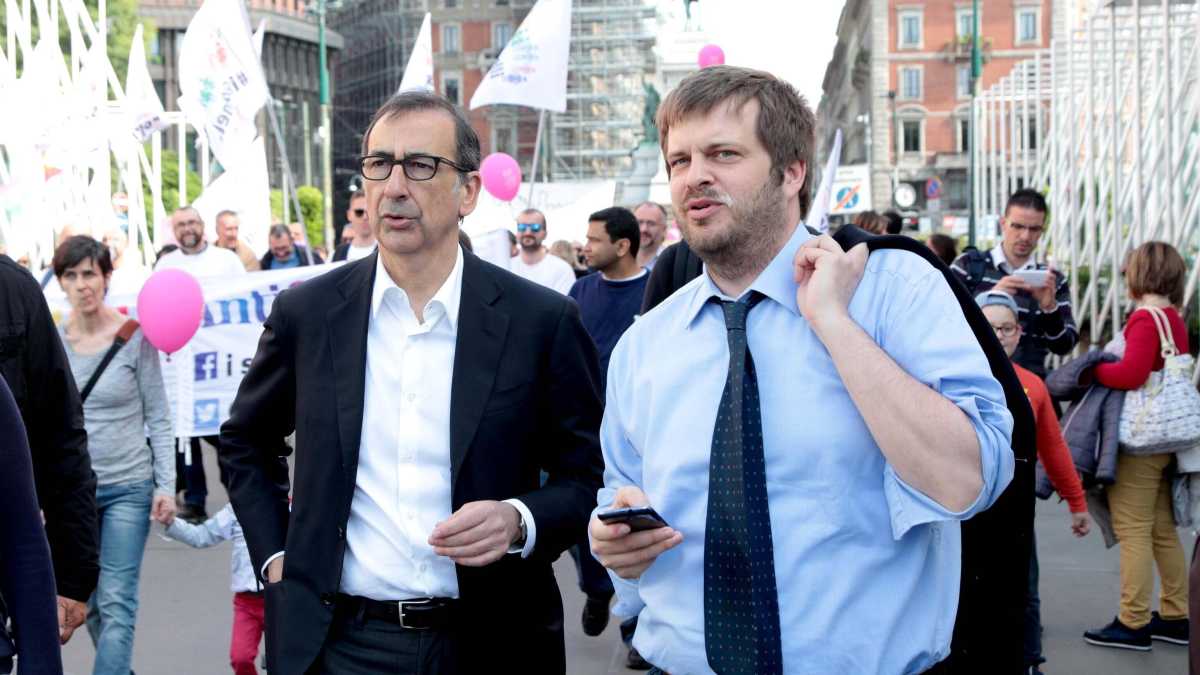 Immagine di Pd, orfane e vedove