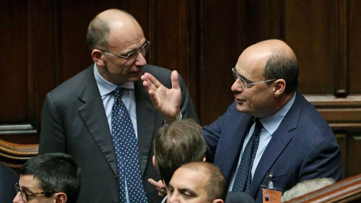 Immagine di La mossa di Zinga