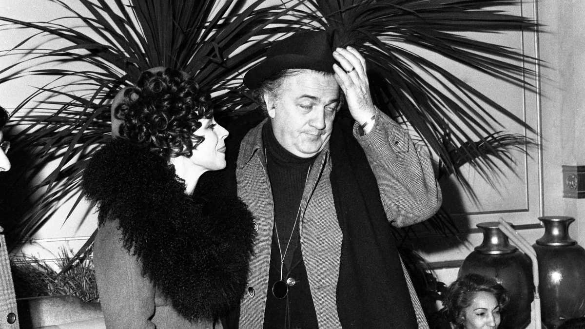 Immagine di Le donne di Fellini