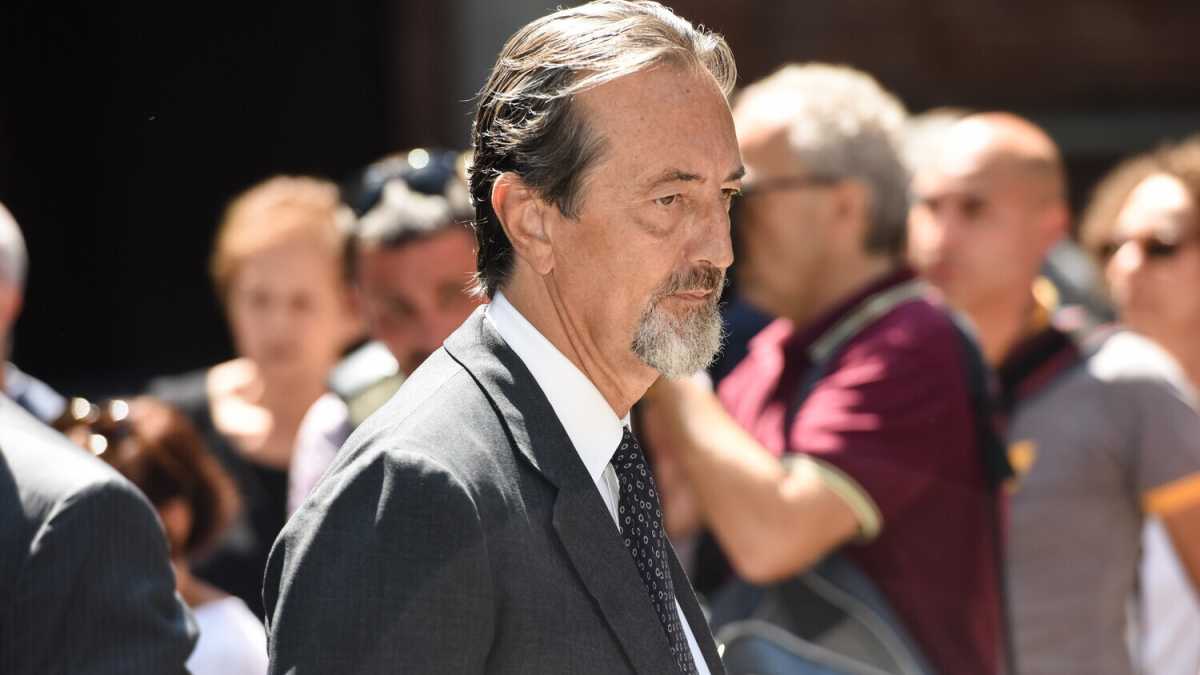 Immagine di Giovanni Gastel, che poteva essere semplicemente se stesso, cioè una persona squisita