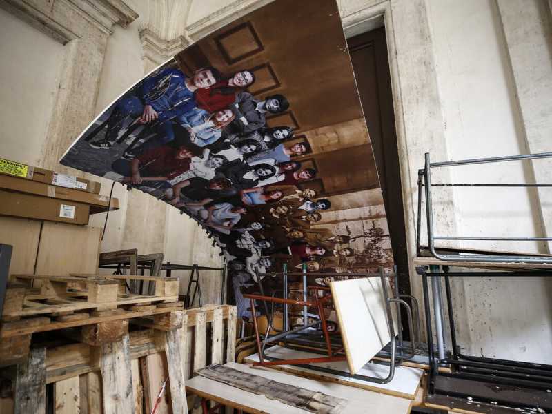 Foto Cecilia Fabiano/ LaPresse