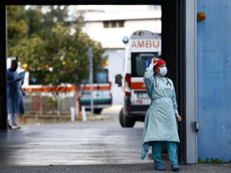 Foto LaPresse