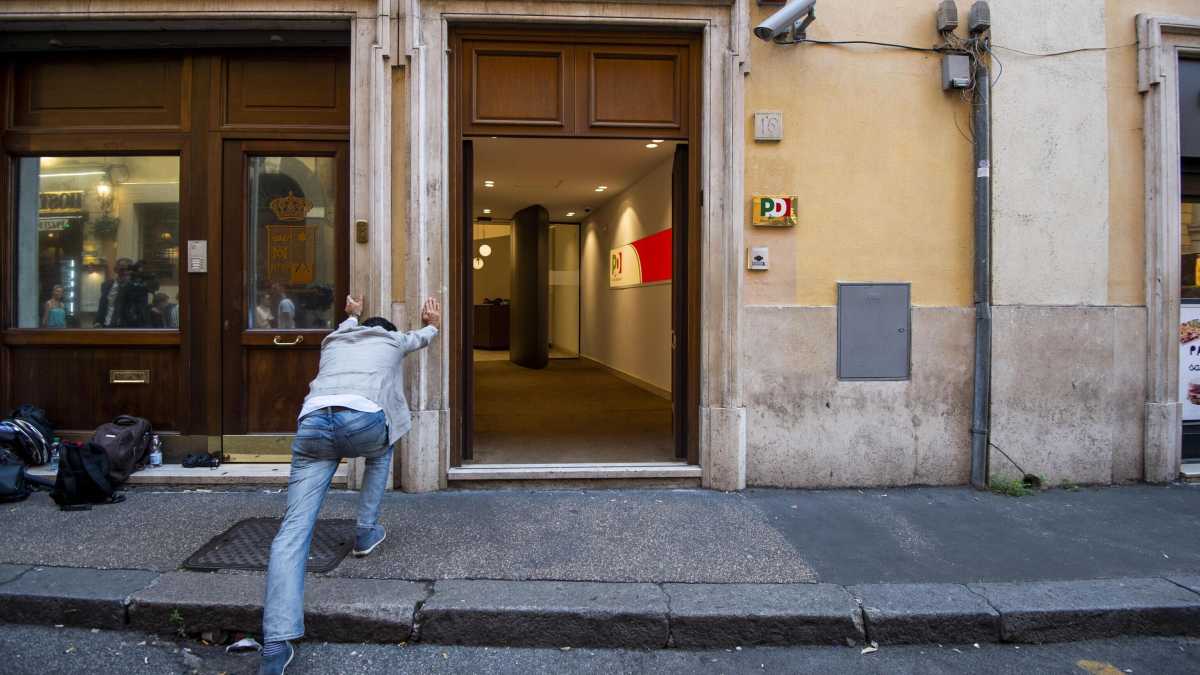 Immagine di Altro che unanimità nella sinistra. Viva le correnti!