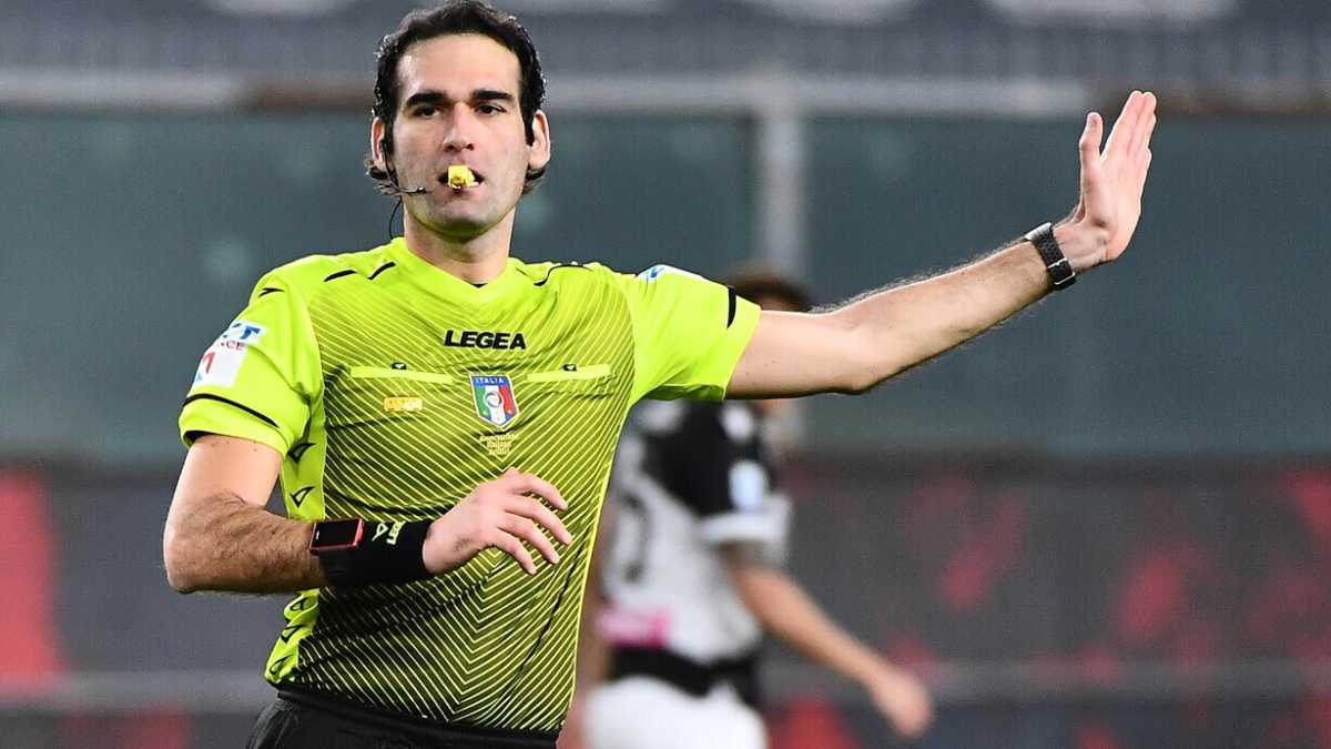 Immagine di La dura vita degli arbitri