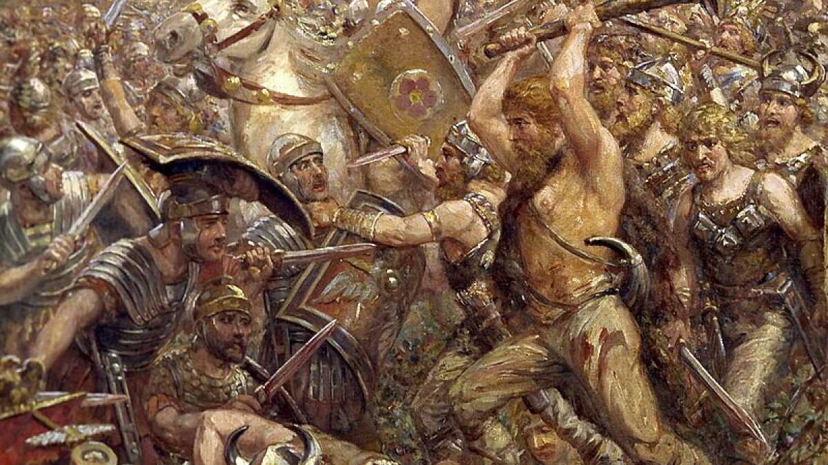 Immagine di Tacito fa paura