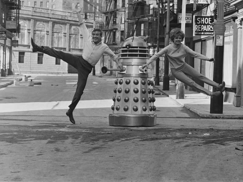 David Cairns/Daily Express/Hulton Archive/Getty Images <br />