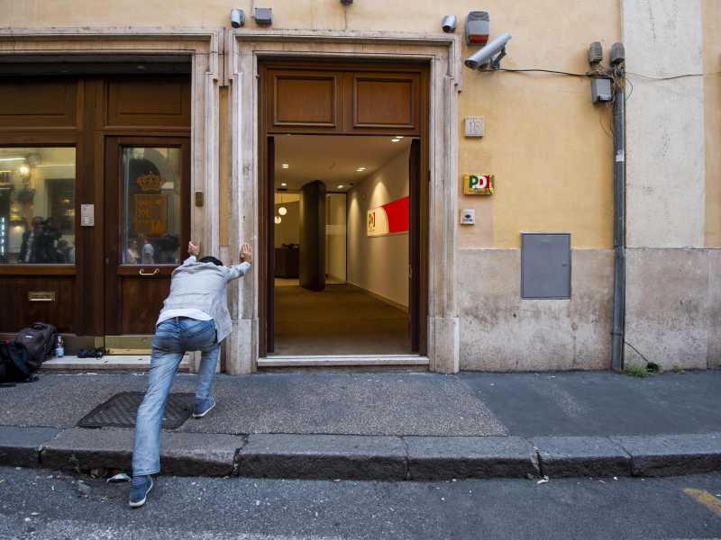 Altro che unanimità nella sinistra. Viva le correnti!