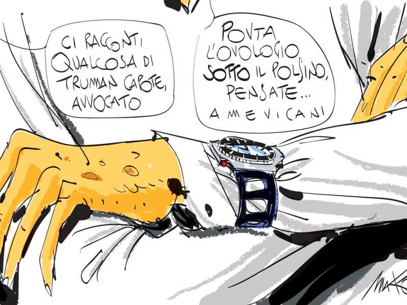 L'avvocato fuoriserie