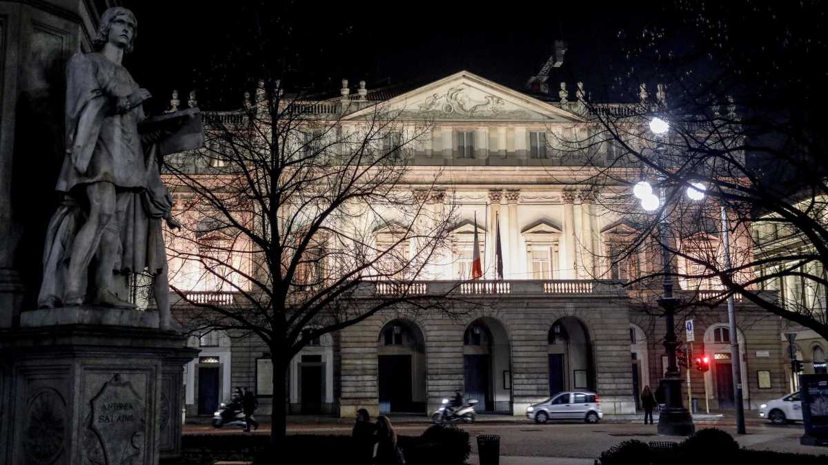 Immagine di Digitalizzazione, Allianz (e Esselunga). I privati salvano la Scala