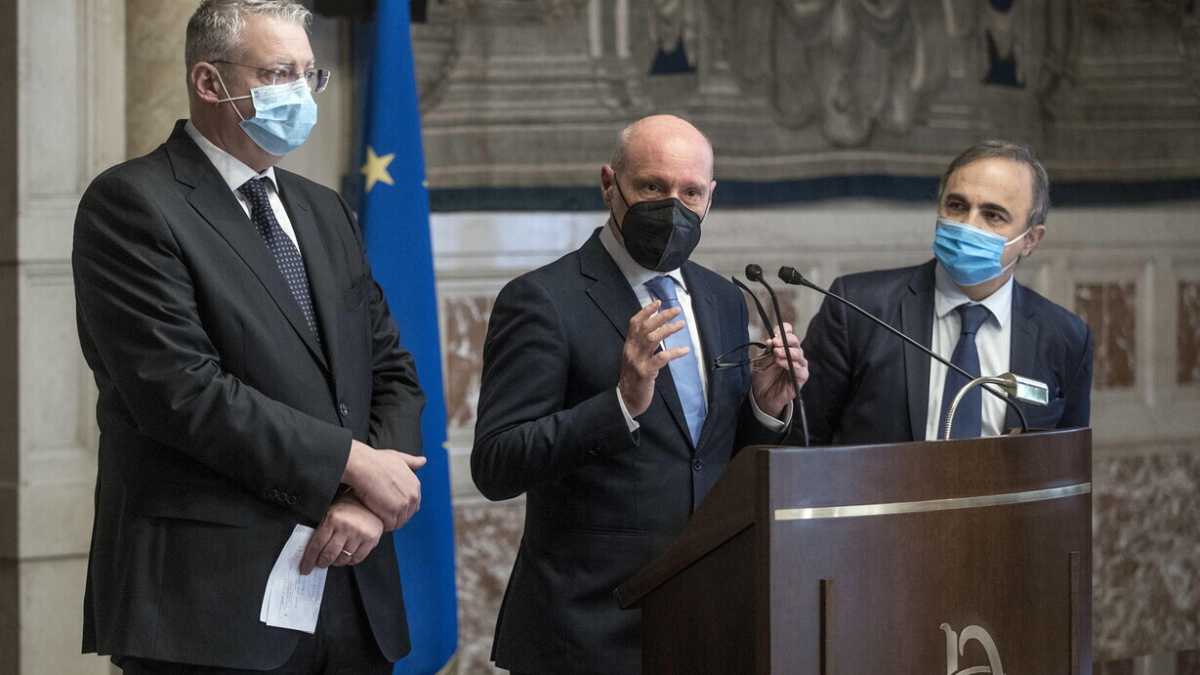 Immagine di Ve li ricordate gli Europeisti per Conte? Non se la passano benissimo