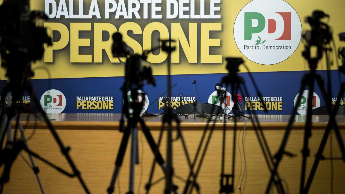 Immagine di Il peccato del Pd