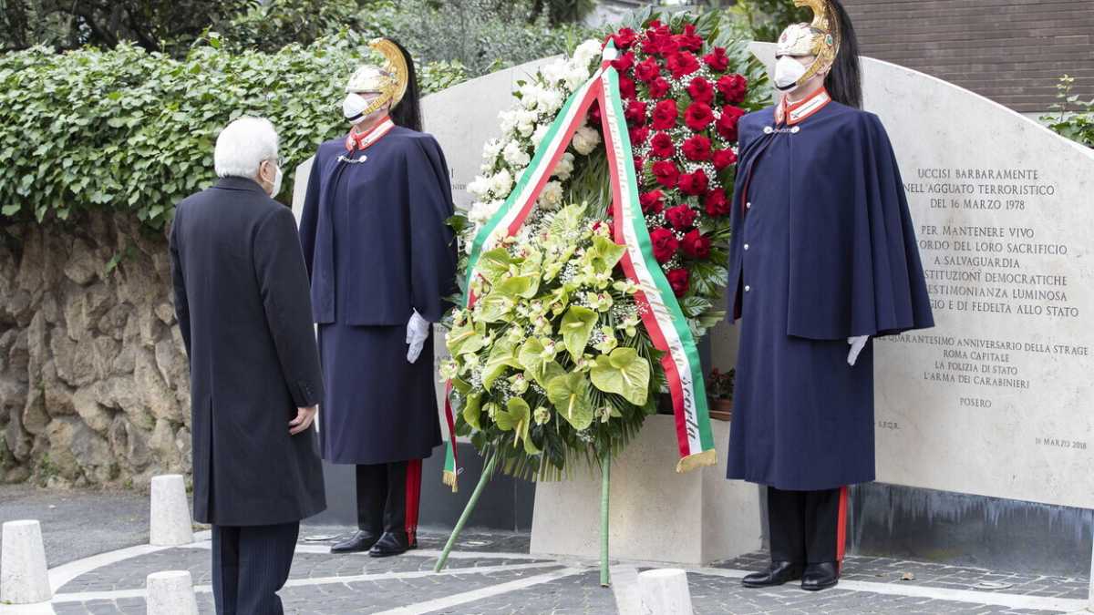 Immagine di A 43 anni da via Fani: le parole di Aldo Moro ai parlamentari Dc sull'unità nazionale