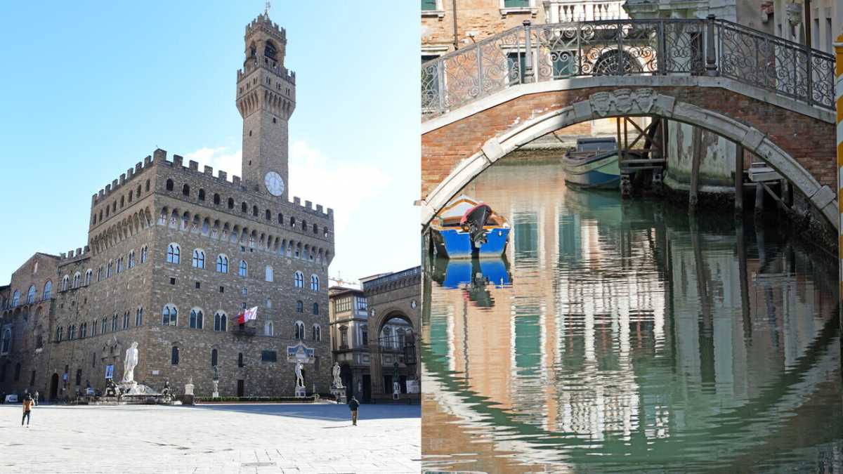 Immagine di Firenze e Venezia, l'alleanza delle città d'arte per ripartire. Ne parliamo con architetti e urbanisti