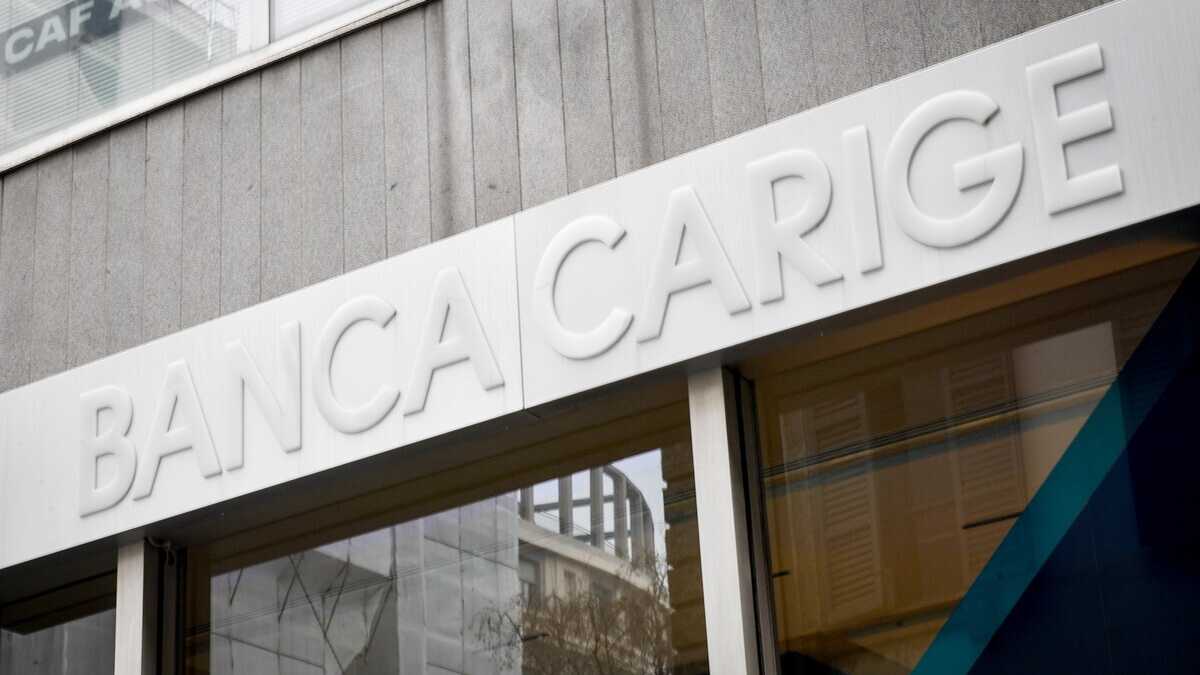 Immagine di Carige, fermi tutti