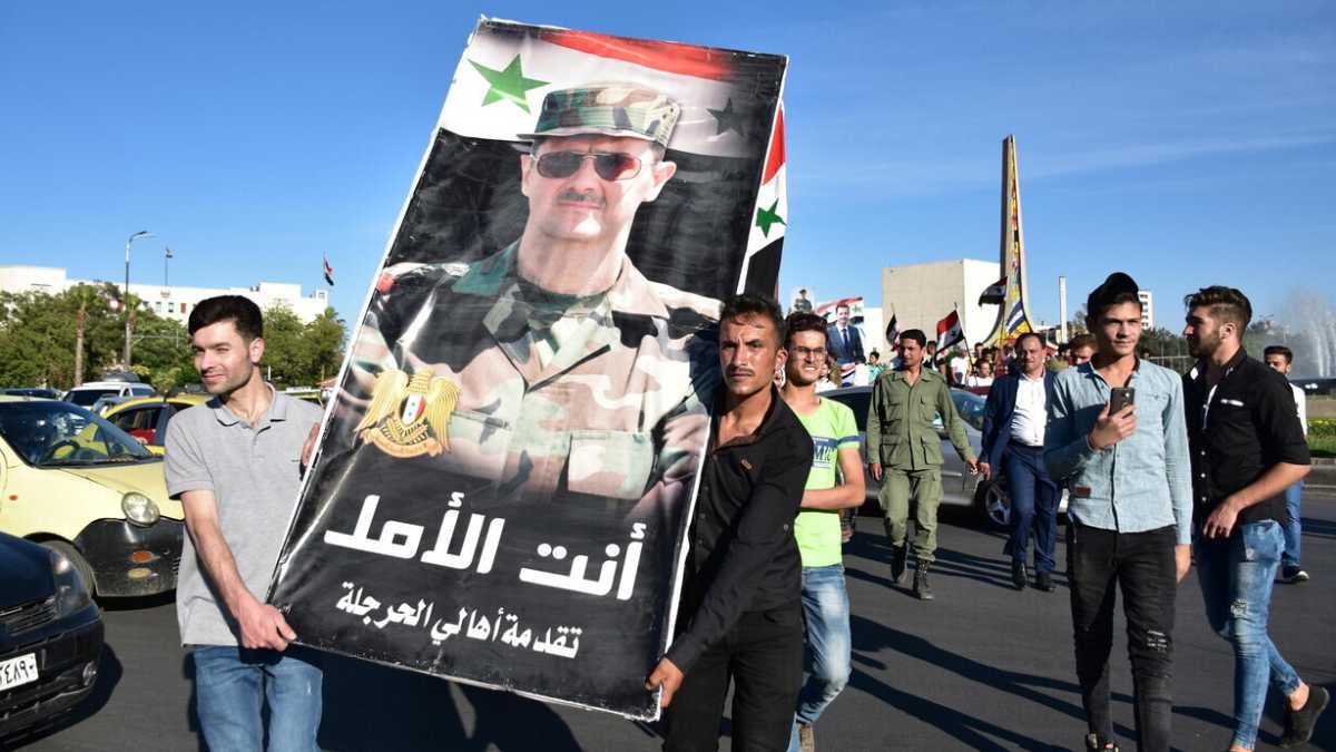 Immagine di Il siriano Assad e l'illusione che "dittatore arabo uguale stabilità"