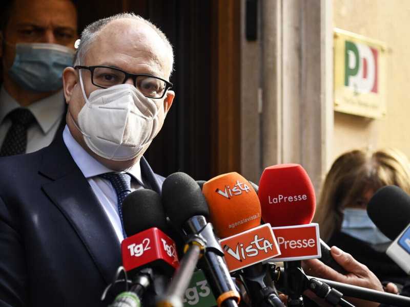 Gualtieri sarà il candidato Pd per le elezioni a Roma?