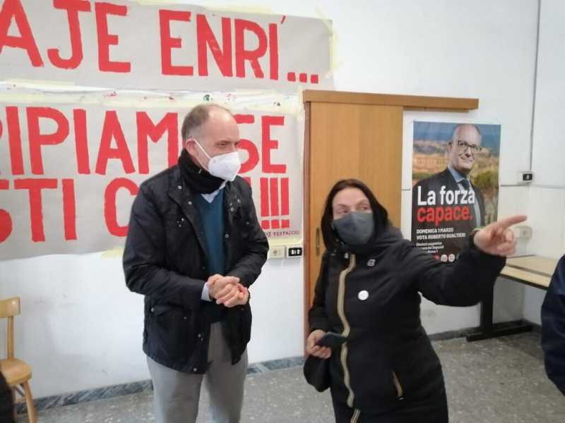 Letta e le riforme "cacciavite": telefona a Giorgia Meloni e stana Salvini