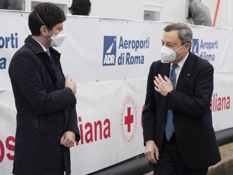 Sui vaccini il governo tecnico si gioca la partita della credibilità