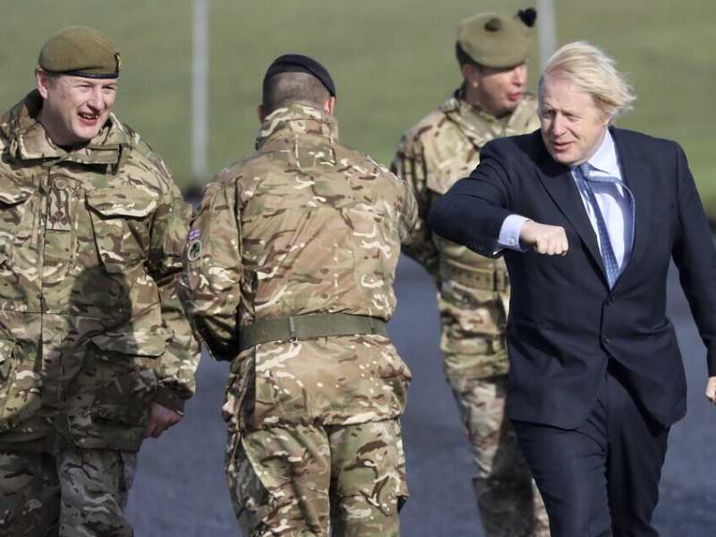Così Johnson costruisce la "Global Britain"