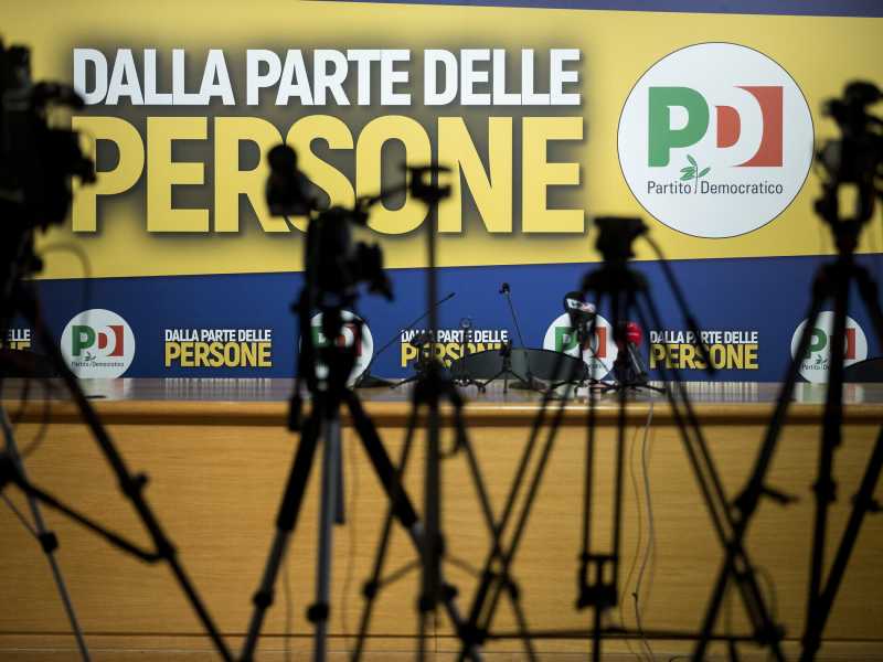 (foto LaPresse)