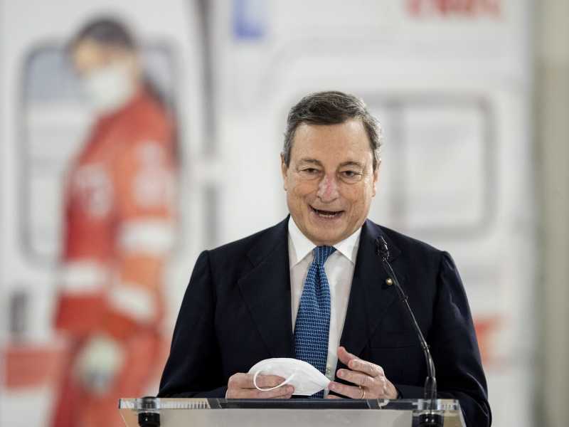 Così Draghi e Franco ripensano il decreto Sostegno